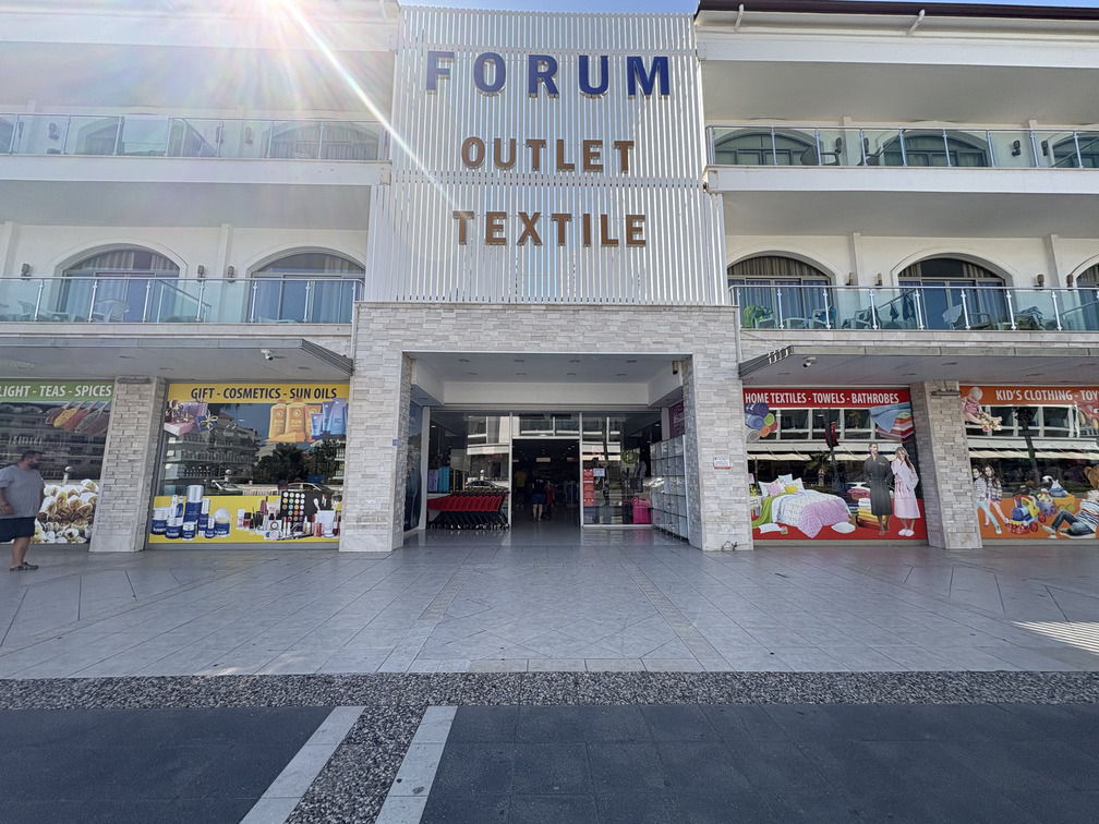 FORUM CITY OUTLET TEXTILE