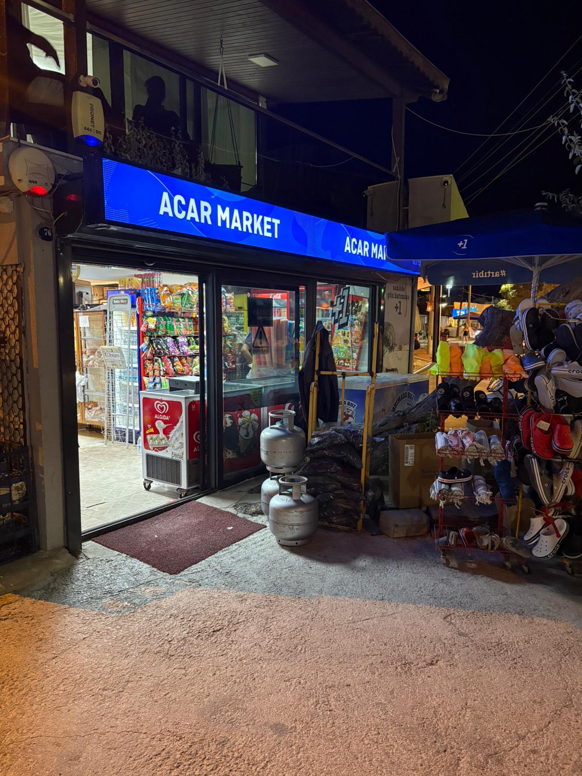 ACAR MARKET