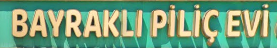 BAYRAKLI PİLİÇ EVİ