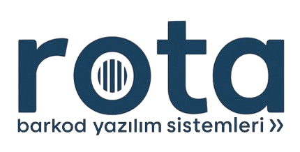 Rota Barkod Yazılım Sistemleri Logo